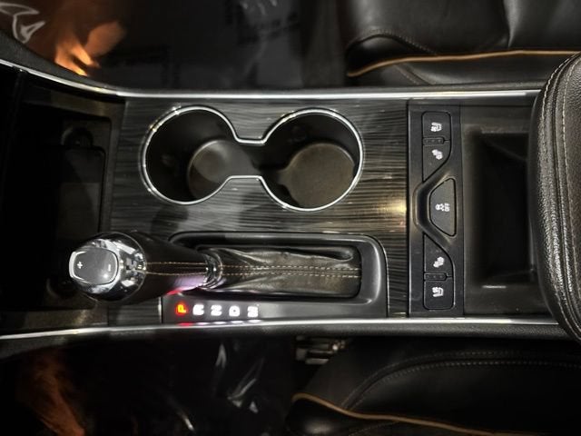 2017 Chevrolet Impala Premier