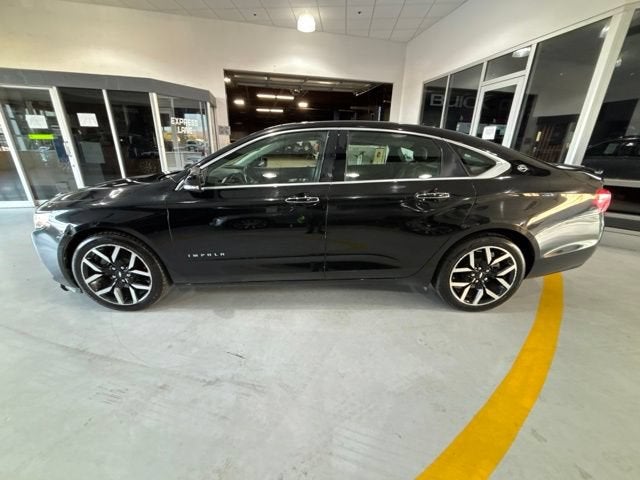 2017 Chevrolet Impala Premier