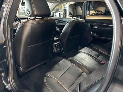 2017 Chevrolet Impala Premier