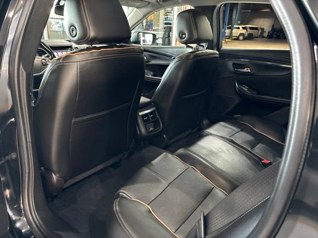 2017 Chevrolet Impala Premier