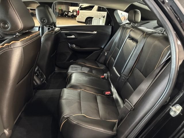 2017 Chevrolet Impala Premier