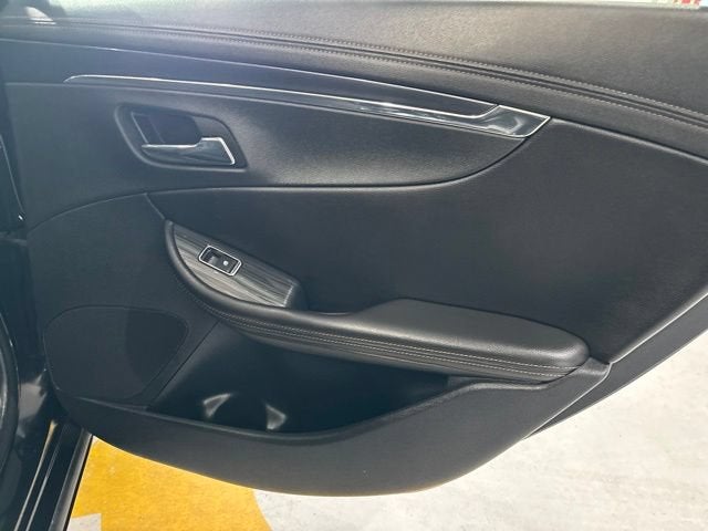 2017 Chevrolet Impala Premier