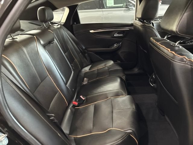 2017 Chevrolet Impala Premier