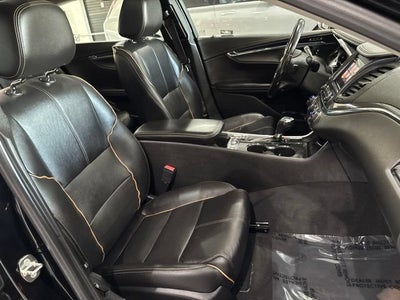 2017 Chevrolet Impala Premier