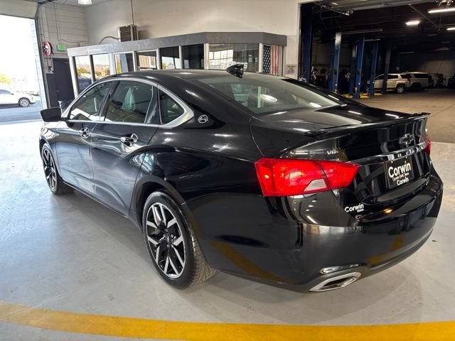 2017 Chevrolet Impala Premier