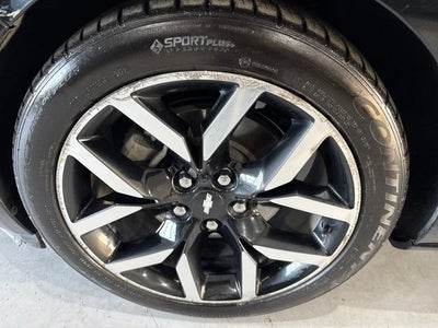 2017 Chevrolet Impala Premier