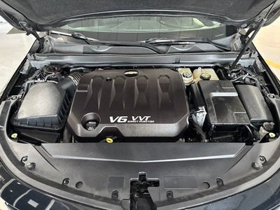 2017 Chevrolet Impala Premier