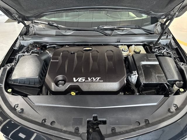 2017 Chevrolet Impala Premier