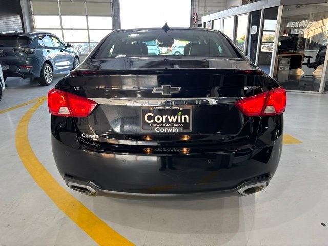 2017 Chevrolet Impala Premier