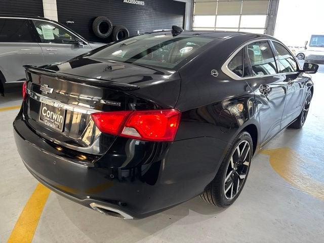 2017 Chevrolet Impala Premier