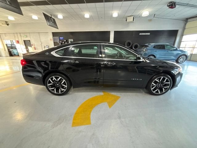 2017 Chevrolet Impala Premier