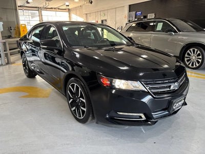 2017 Chevrolet Impala Premier