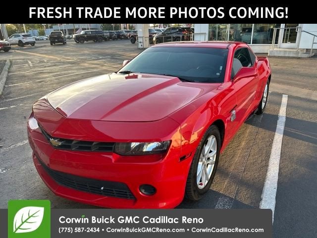 2014 Chevrolet Camaro LS