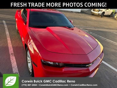 2014 Chevrolet Camaro LS