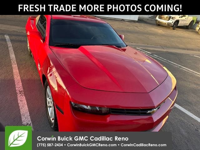 2014 Chevrolet Camaro LS