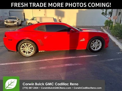 2014 Chevrolet Camaro LS