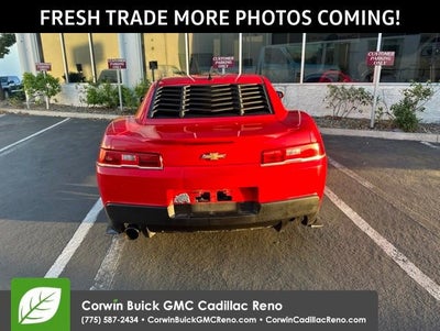 2014 Chevrolet Camaro LS