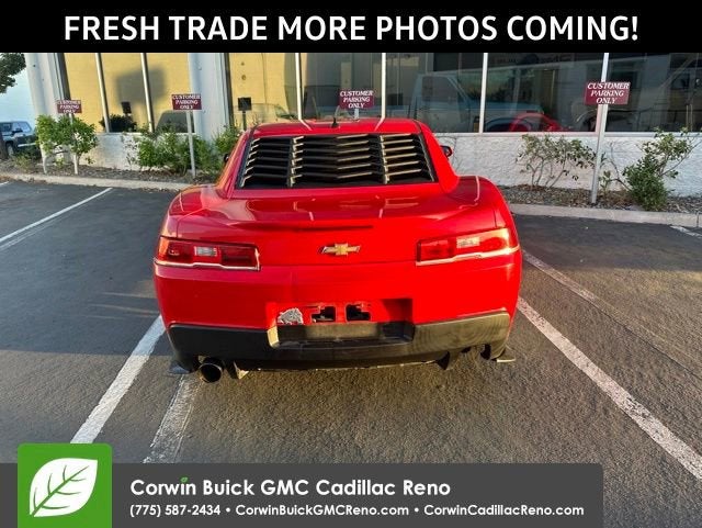 2014 Chevrolet Camaro LS