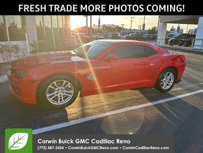 2014 Chevrolet Camaro LS