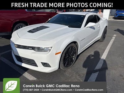 2014 Chevrolet Camaro SS