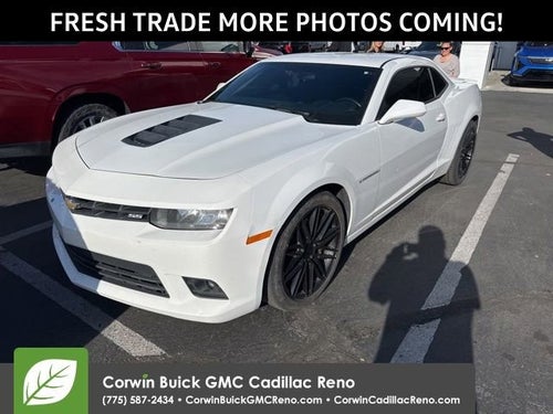 2014 Chevrolet Camaro SS