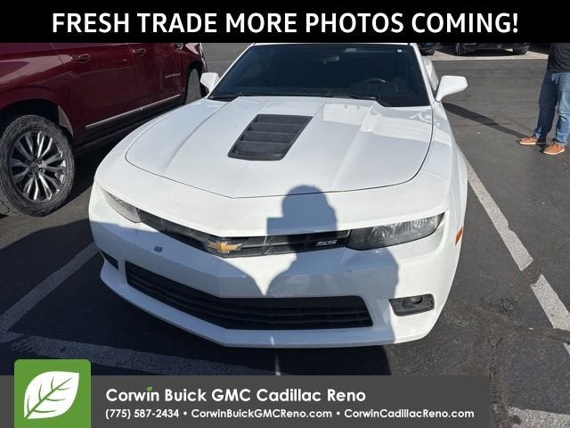 2014 Chevrolet Camaro SS