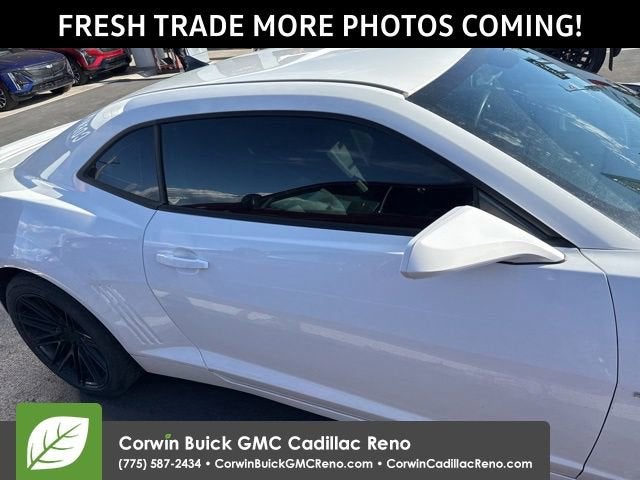2014 Chevrolet Camaro SS