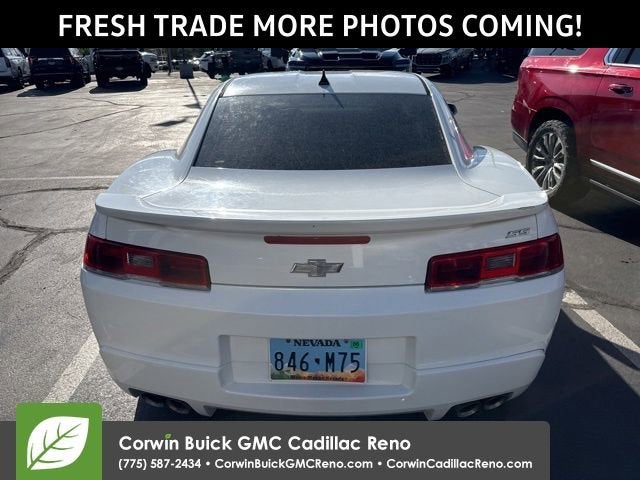 2014 Chevrolet Camaro SS