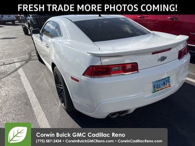 2014 Chevrolet Camaro SS