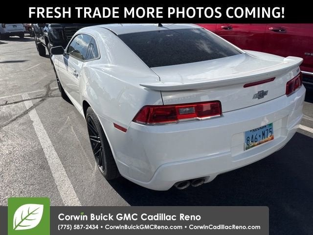 2014 Chevrolet Camaro SS