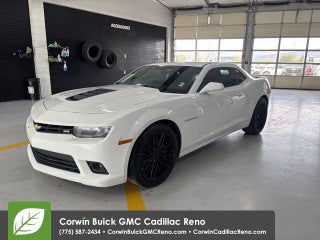 2014 Chevrolet Camaro SS