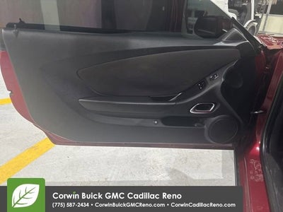 2011 Chevrolet Camaro 1SS