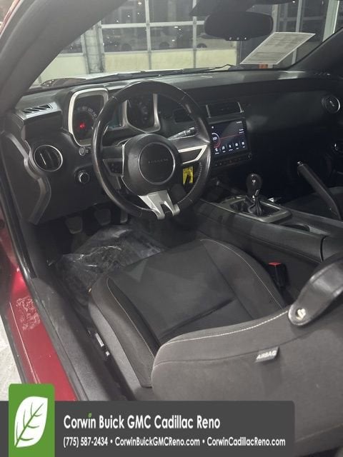 2011 Chevrolet Camaro 1SS