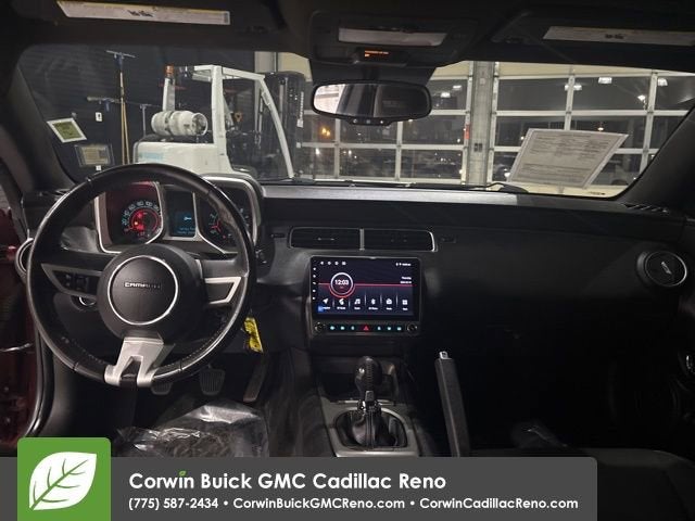 2011 Chevrolet Camaro 1SS