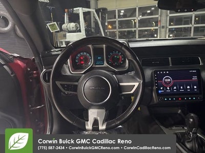 2011 Chevrolet Camaro 1SS