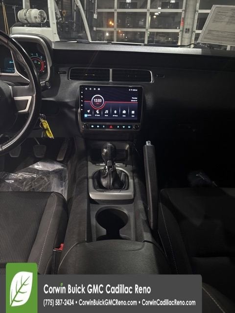 2011 Chevrolet Camaro 1SS