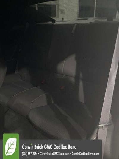 2011 Chevrolet Camaro 1SS