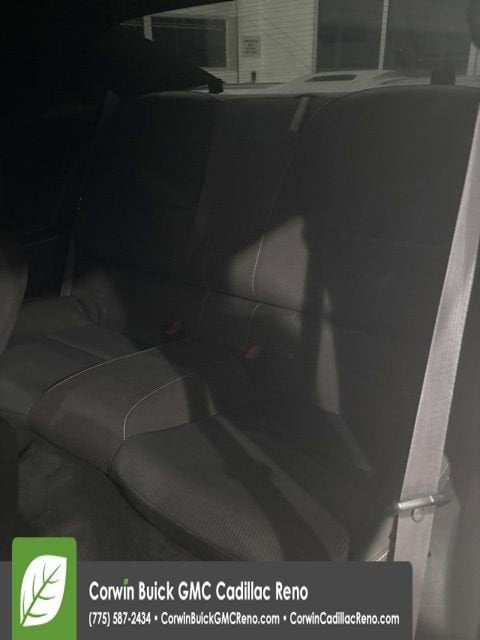 2011 Chevrolet Camaro 1SS