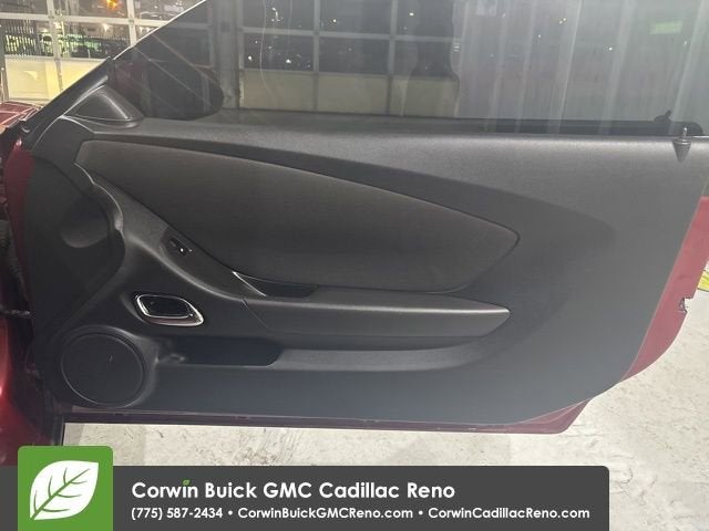 2011 Chevrolet Camaro 1SS