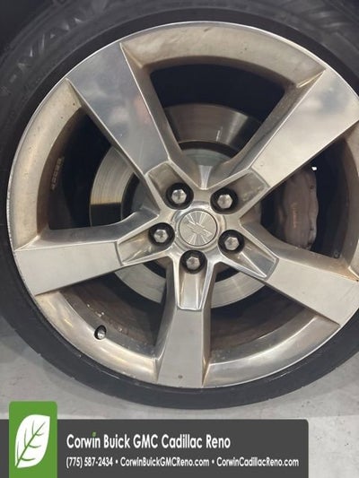 2011 Chevrolet Camaro 1SS