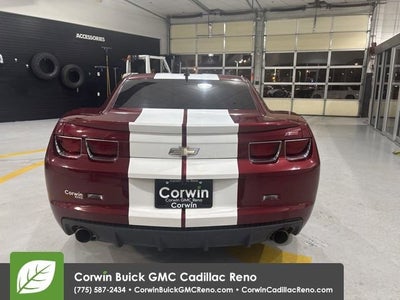 2011 Chevrolet Camaro 1SS