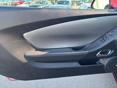 2011 Chevrolet Camaro 2SS