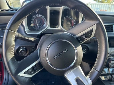 2011 Chevrolet Camaro 2SS