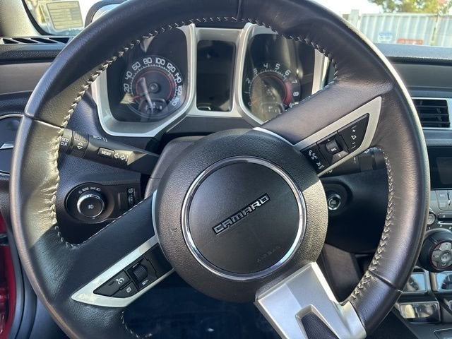 2011 Chevrolet Camaro 2SS