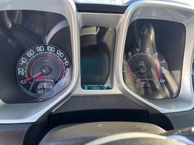 2011 Chevrolet Camaro 2SS