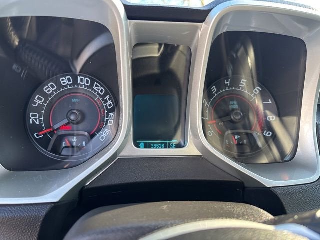 2011 Chevrolet Camaro 2SS