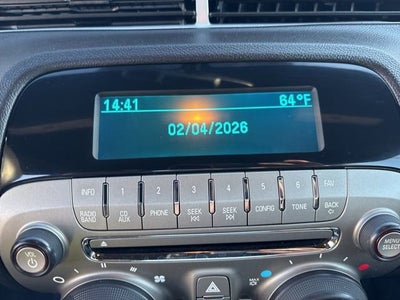 2011 Chevrolet Camaro 2SS