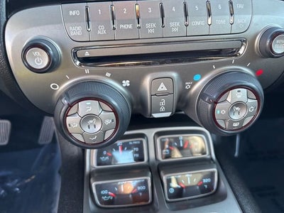 2011 Chevrolet Camaro 2SS