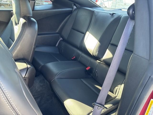 2011 Chevrolet Camaro 2SS