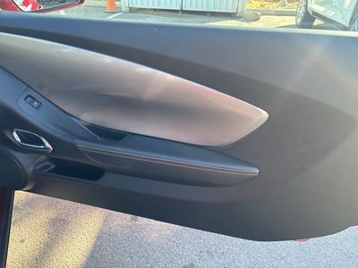 2011 Chevrolet Camaro 2SS